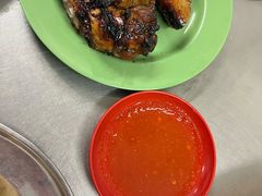 -黄亚华小食店(Jalan Alor)
