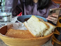 餐前面包-OGGI TRATTORIA PIZZERIA(深业上城店)