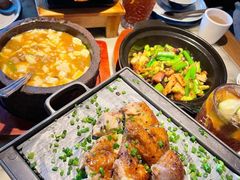 -绿茶餐厅(深圳龙华天虹购物中心店)