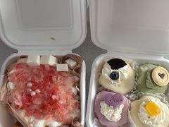-7cake榴莲千层蛋糕(昆山店)
