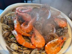 -单家老院·院子里的青岛菜(沙子口店)