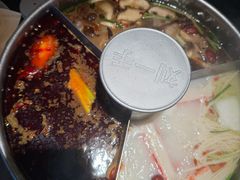 -刘一手重庆火锅(万达广场店)