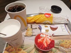 -麦当劳(伟城广场店)