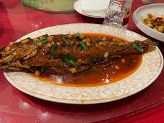干烧桂鱼-烤肉宛饭庄(南礼士路店)