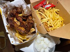 -一乐韩国炸鸡(梅江店)