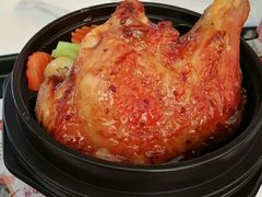 -肯德基(南京站A2检票口楼上)