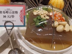 青岛崂山凉粉-味茂·老船夫1927(东海东路店)