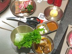 -西塔老太太泥炉烤肉(温州首店万象城黑金店)