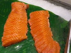 -川骄海鲜自助(王府井奥莱UP TOWN店原世界之花店)