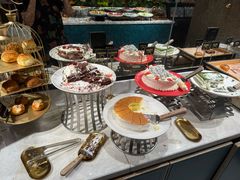 -晶丽香榭自助餐(南京大饭店)