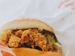 -麦当劳(许昌亚细亚店)