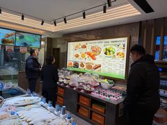 -双合园·海鲜水饺青岛菜(九水东路店)