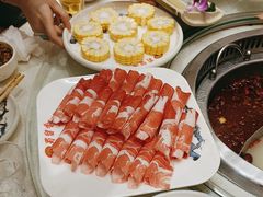 -蜀留香火锅(社会山店)