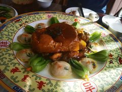 -鹿鸣春饭店(总店)