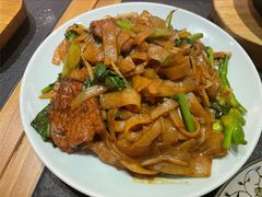 沙茶牛肉炒粿条-潮堂 · 潮州菜(国贸商城店)