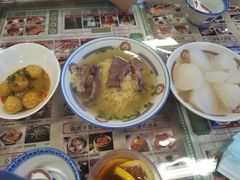 -七爷清汤腩·港式餐厅(金狮广场店)