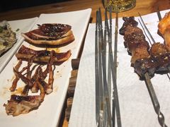 羊肉串-伊爽串吧
