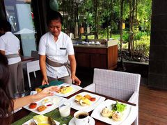 -巴厘岛悦榕庄Jumana露台餐厅