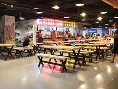 大堂-芙蓉树下·四川冒菜(大悦城店)