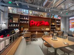-必胜客(大宁路店)
