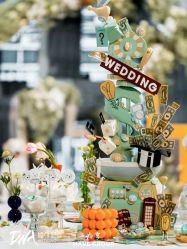 -DNA Wedding 婚礼记(上海店)