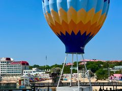 -北戴河碧螺塔海上酒吧公园