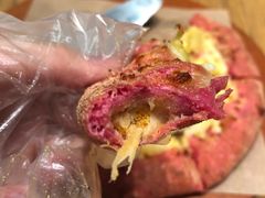 肉松流心卷边-乐凯撒披萨(喜荟城店)
