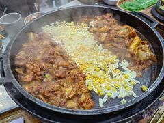-高基五春川炒鸡排 韩国料理(威海总店)