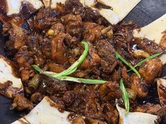 -皖北巫氏三胖地锅鸡(长淮总店)