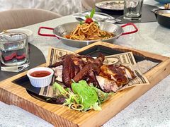 -麓椿花园西餐厅(海乐世界店)