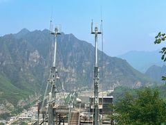 -野三坡刘家河高山漂流