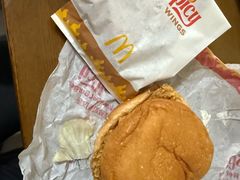 -麦当劳(欧陆广场店)