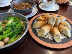 吞拿鱼卷-赤湾大饭堂(山海逸居店)