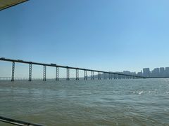 -澳门环岛游湾仔码头