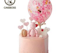 -CAKE BOSS 蛋糕老板(领展购物广场·中关村店)