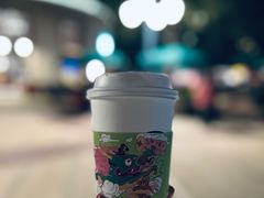 -星巴克(迪士尼小镇店)