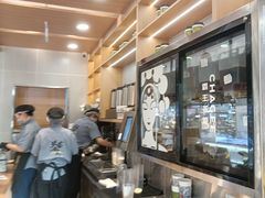 -霸王茶姬(西单百货店)