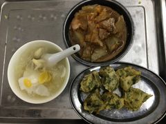 -老福合沟无米粿甜汤粿品店