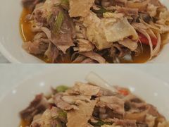 椒麻鸡-巴依老爷·新疆美食(上城区天城路店)