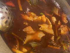 -安吉美渝石锅鱼(芜园西路店)