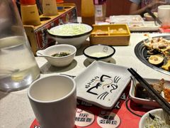 -猫爪爪原切自助烤肉(观音桥阳光世纪店)