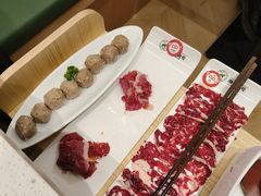 -潮牛壹号鲜牛肉火锅(光谷天地店)