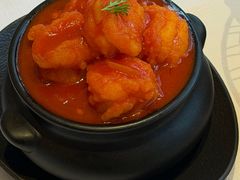 乌兹别克罐焖大虾-马克西姆俄罗斯餐厅(通亚街店)