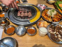 -姜虎东白丁烤肉(虹桥天地店)