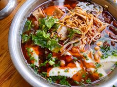 -老五鸡丝豆花面粉(瑞金北路68号院店)