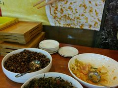 免费小菜-西新饭店(城中店)