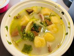 -小杨生煎(香港名都店)