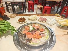 -海关荤豆花(洋河一路店)