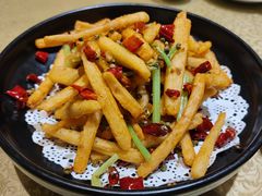 -刘胖子家常菜·蹄花焖藕(江汉路总店)