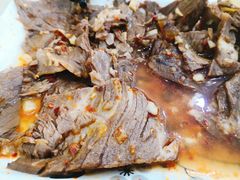 酱牛肉-一城一面兰州纯汤牛肉面